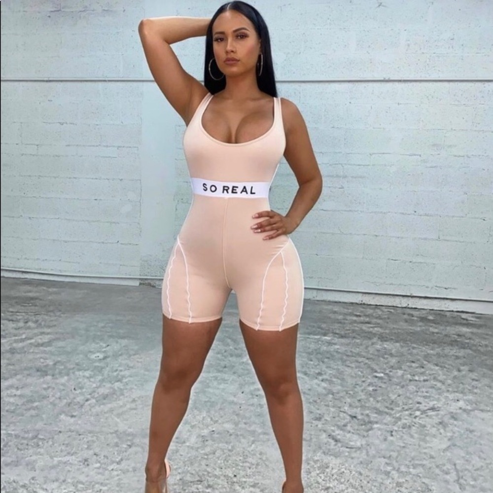 Clermont spandex suit